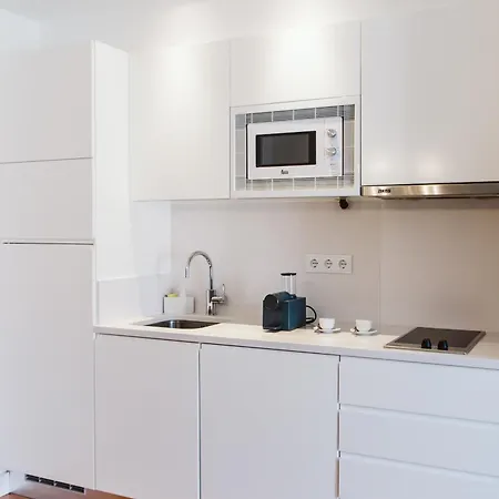 54 Santa Catarina Apartament Lizbona